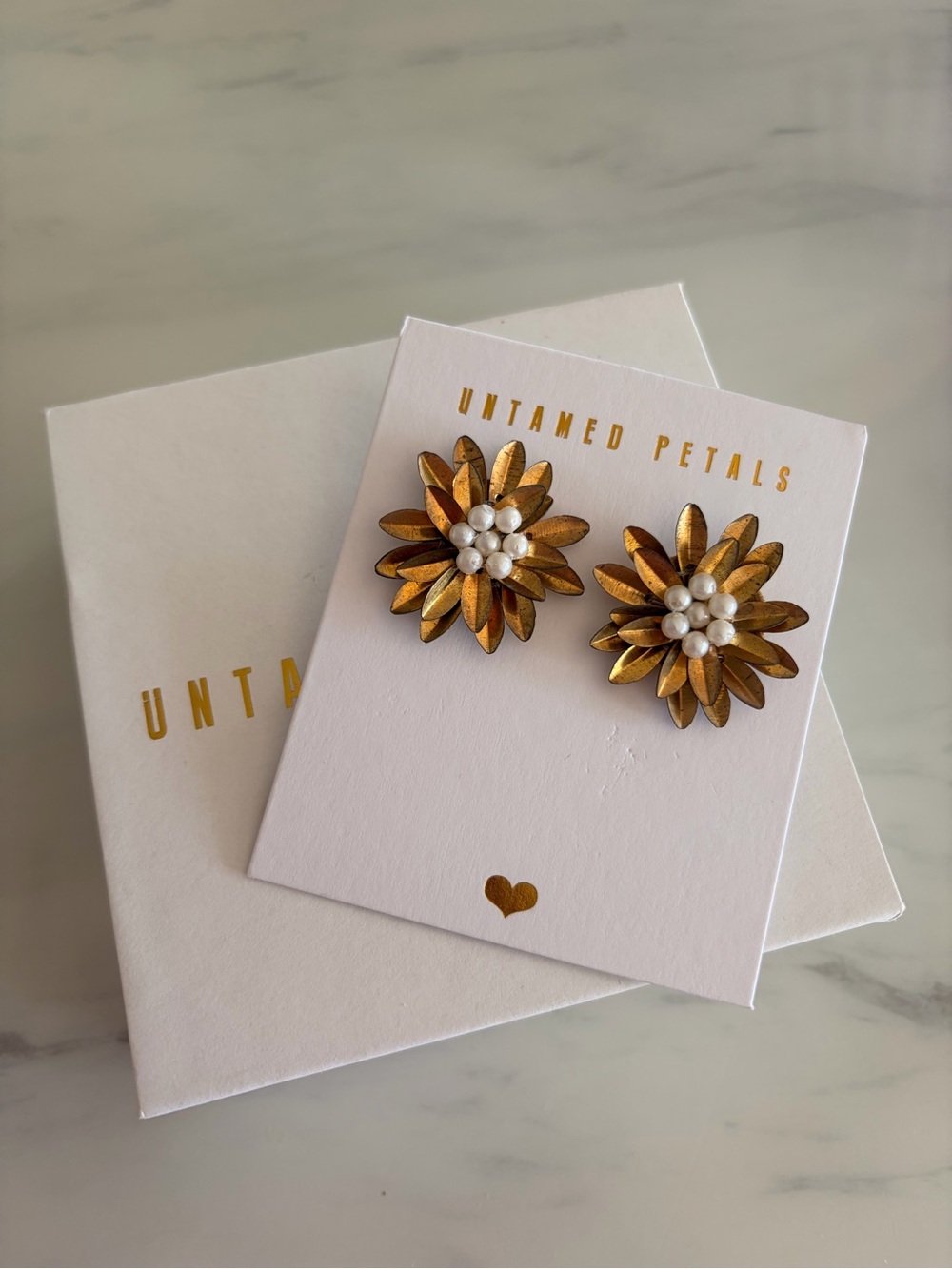 Untamed Petals Randall Studs